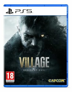PlayStation 5 Resident Evil Village - Free Shipping