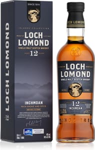 Loch Lomond Inchmoan 12 Year Old Single Malt Whisky 70cl
