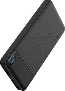 AsperX Power Bank Portable Charger Fast Charging 10000mAh