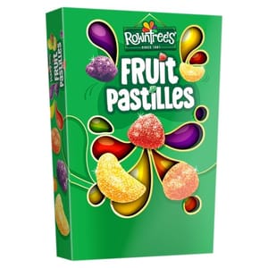 Rowntree's Fruit Sweets Carton 320g
