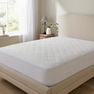 Single Fogarty Soft Cotton 30cm Mattress Protector