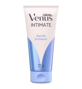 Gillette Venus Intimate Smoothing Exfoliant for Pubic Hair, Skin 177ml