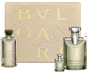 Bvlgari Pour Homme Eau De Parfum Gift Set 100ml