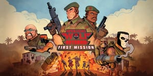 Operation Wolf Returns: First Mission - Nintendo Switch