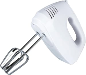 Status Nashville 5-Speed Hand Mixer, White, 150W, 1.3m Cable