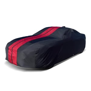 iCarCover Custom Pontiac Safari Wagon Car Cover (1955-1957) Waterproof