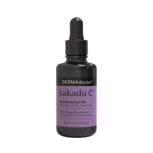 DERMAdoctor Kakadu C Evening Oil Brightening Uneven Tone - £16 S&S Voucher