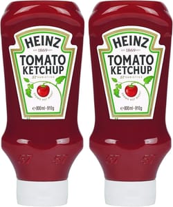 Heinz Tomato Ketchup 910 G 2-Pack - £5.98 S&S