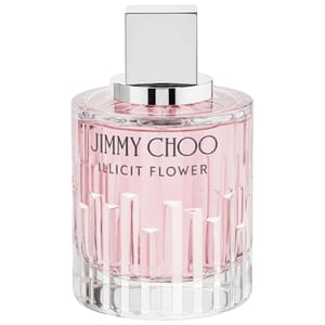 Jimmy Choo Illicit Flower Eau De Toilette Spray 100ml