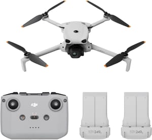 DJI Lito 1 Two-Battery Combo (DJI RC-N3), Mini 4K Update