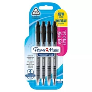 Paper Mate FlexGrip Gel Pens