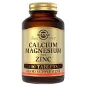 Solgar Calcium Magnesium Tablets 100s
