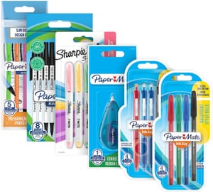 Paper Mate & Sharpie Pens Set