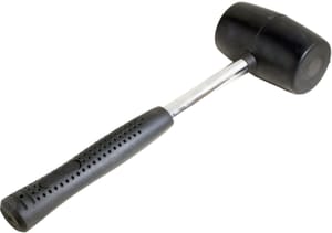 Halfords 12oz Rubber Mallet