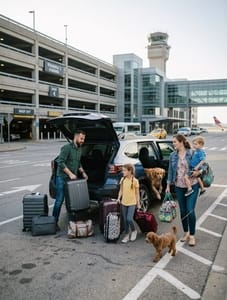 Airport Parking - Save Up To 20% on 300+ UK Airport Car Parks