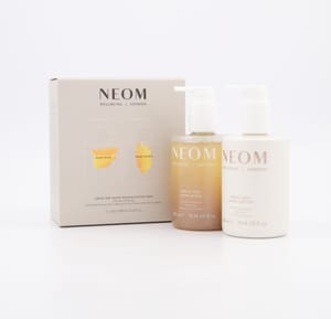 Neom Great Day Hand Wash & Lotion Gift Set