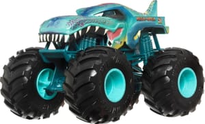 Hot Wheels Monster Trucks Mega-Wrex 1:24 Scale