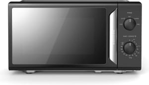 COMFEE' 19L 700W Mini Microwave, Black Mirror Design, InverTech CMO-MP012ND(MB)