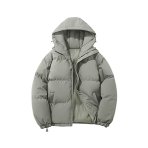 Women's Hooded Puffer down Winter Coat