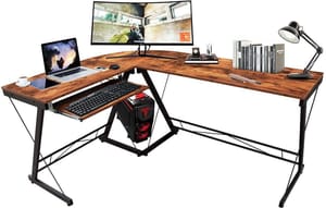 OYE L-Shaped Computer Desk