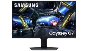 Samsung Odyssey G7 32-Inch 144Hz 4K UHD Gaming Monitor