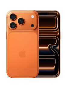 Apple iPhone 17 Pro, 256GB - Cosmic Orange