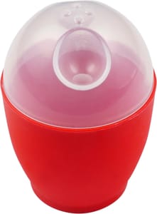 Good2Heat Non-Stick Egg Cooker for Microwave, BPA Free, Dishwasher Safe