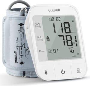 Yuwell Blood Pressure Monitor