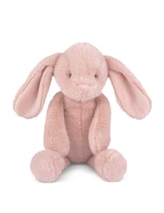 Welcome to the World Pink Bunny Soft Toy