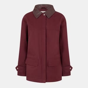 4th and Reckless Women's Sutton Tailored Fit Barn Jacket