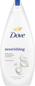 Dove Shower Gel Nourishing Cleanser Sulfate-Free Vegan 720ml - £3.05 S&S Voucher