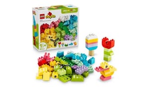 LEGO DUPLO Classic Colourful Creative Box Building Toy