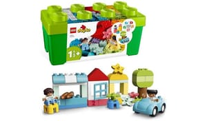 LEGO DUPLO Classic Brick Box Building Set