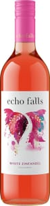 Echo Falls White Zinfandel Rose Wine, 75cl - £4.40 S&S