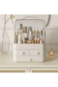 Acrylic Makeup Organiser Cosmetic Storage Box