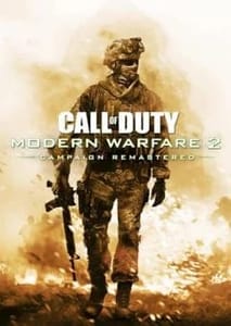 Call of Duty: Modern Warfare 2 Campaign Remastered Xbox (WW)