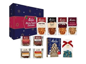 Joe & Seph's Popcorn Extravaganza 10pc Selection Box, 2 Options