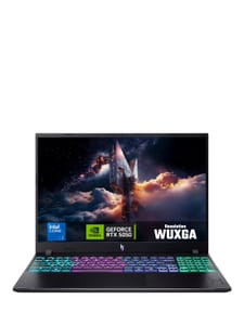 Acer Nitro V16 Laptop, Intel I5, RTX 5050, 16in Black