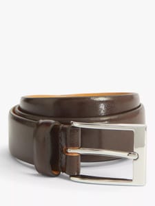 30mm Formal Leather Belt