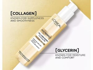 L'Oral Paris Collagen Expert Nourishing Cleanser