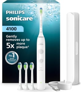 Philips Sonicare 4100 Series Electric Toothbrush