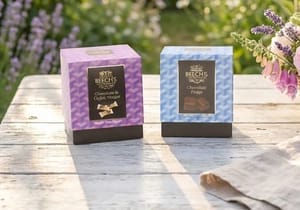 The Nougat & Fudge Duo (275g)