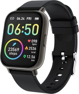 Motast Smart Watch, Fitness Tracker 1.69'' HD for Men Women, Step Counter