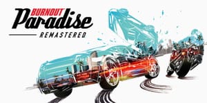 Nintendo Switch Burnout Paradise Remastered £3.99 at Nintendo eShop