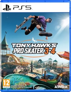 PS5 Tony Hawk's Pro Skater 3+4 £15.26 (Prime) at Amazon