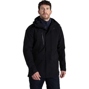 Craghoppers Kiwi Pro Stretch Waterproof Shell Jacket - Black M