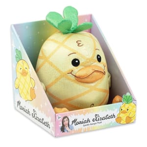 Moriah Elizabeth Sparkle Georgie Plush (Large)