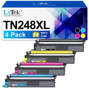 LxTek TN248XL Toner for Brother TN-248/TN-248XL