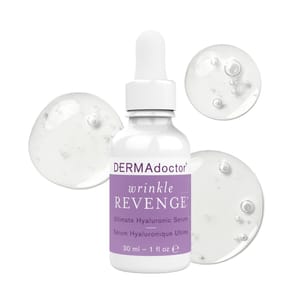 DermaDoctor Wrinkle Revenge Ultimate Hyaluronic Serum - £16 S&S Voucher