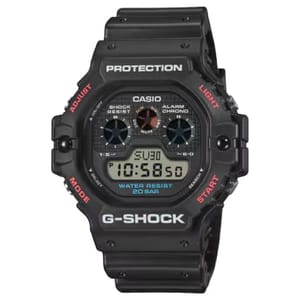 Casio G-SHOCK 5900 SERIES DW-5900U-1